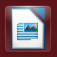 LibreOffice Writer icono