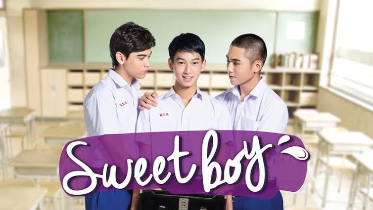 Sweet Student Boy Sweet Student Boy