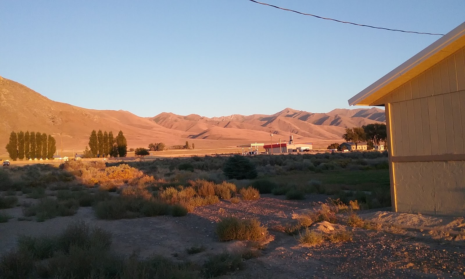 The Gale's Tales Where in the World is Orovada, Nevada?