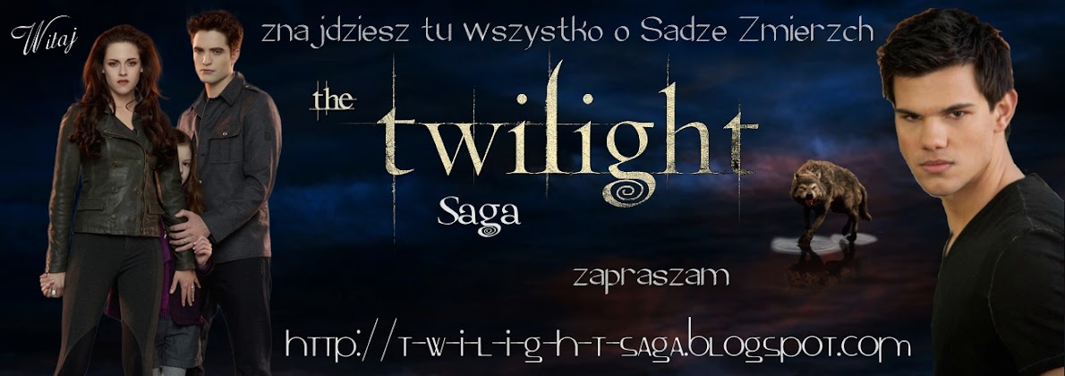 the twilight saga