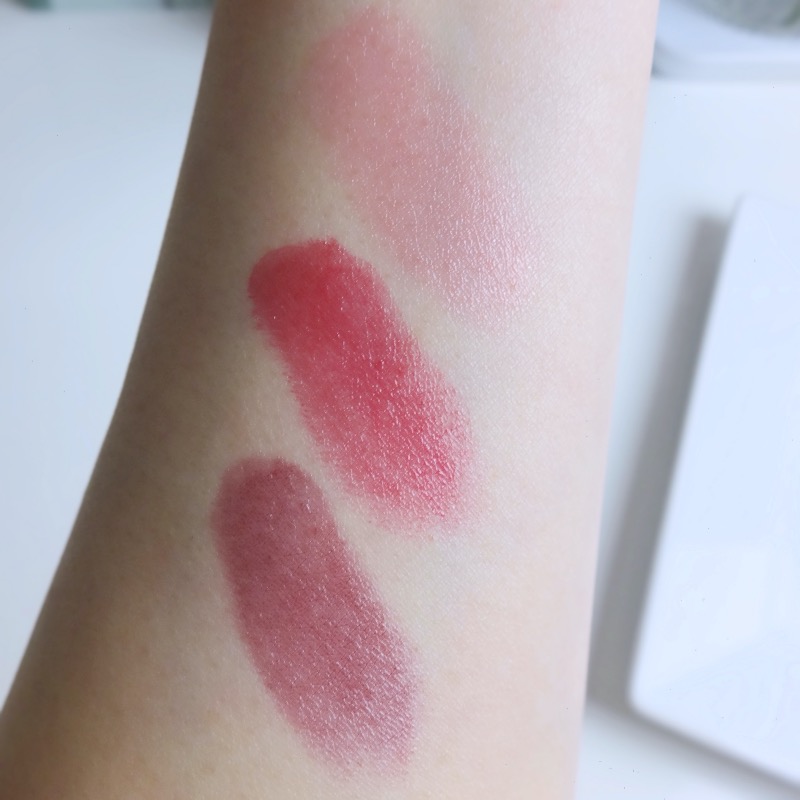 Chanel Rouge Coco Flash review swatches