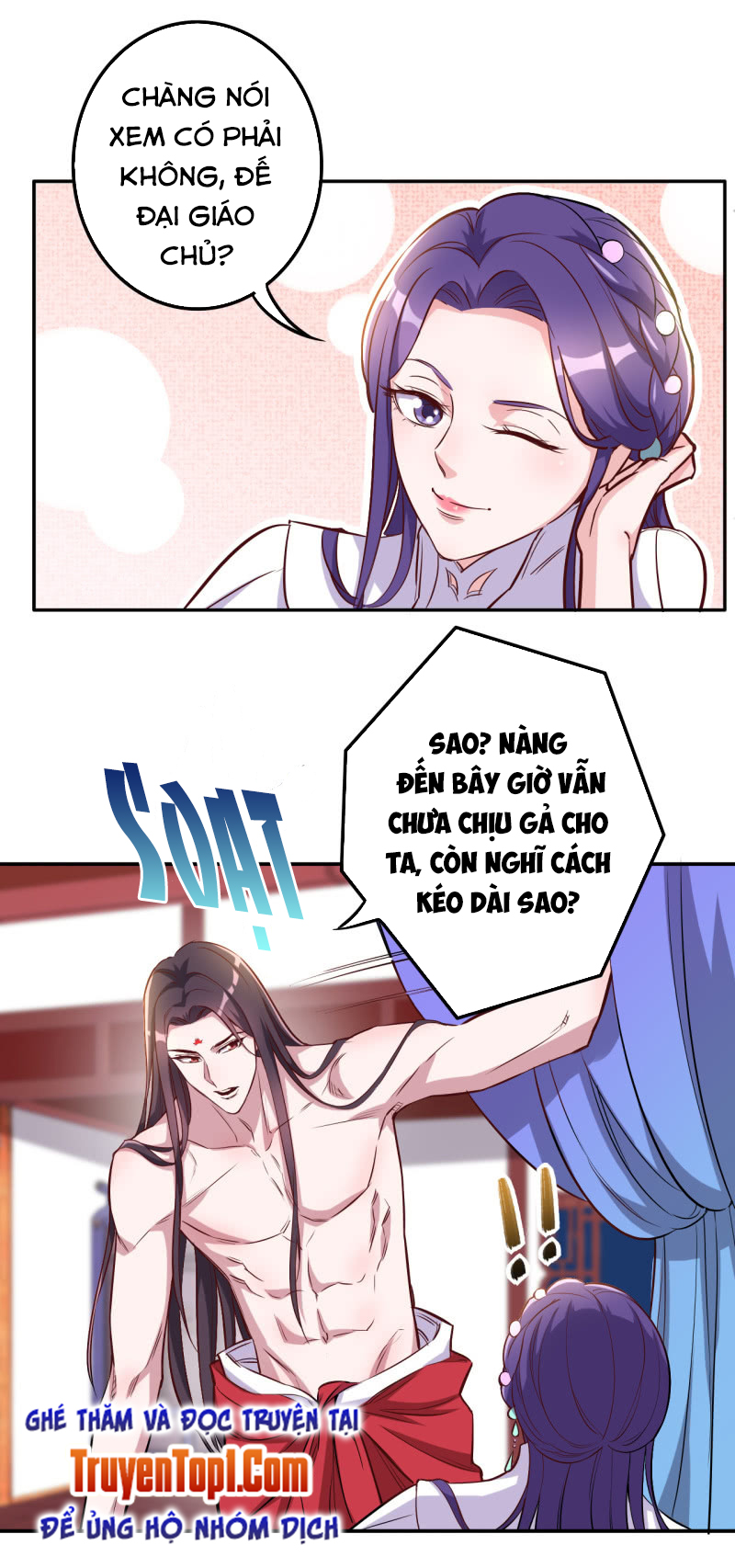 Tà Y Cuồng Thê Chapter 110 - AB Truyện