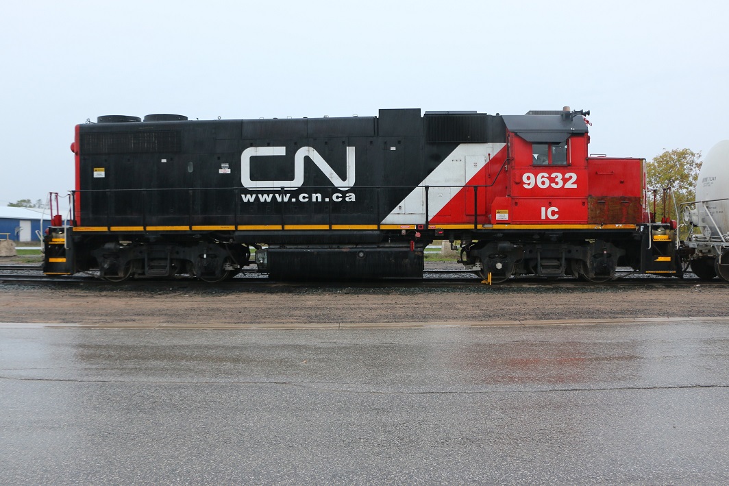 Michigan Exposures An Engine in Newberry