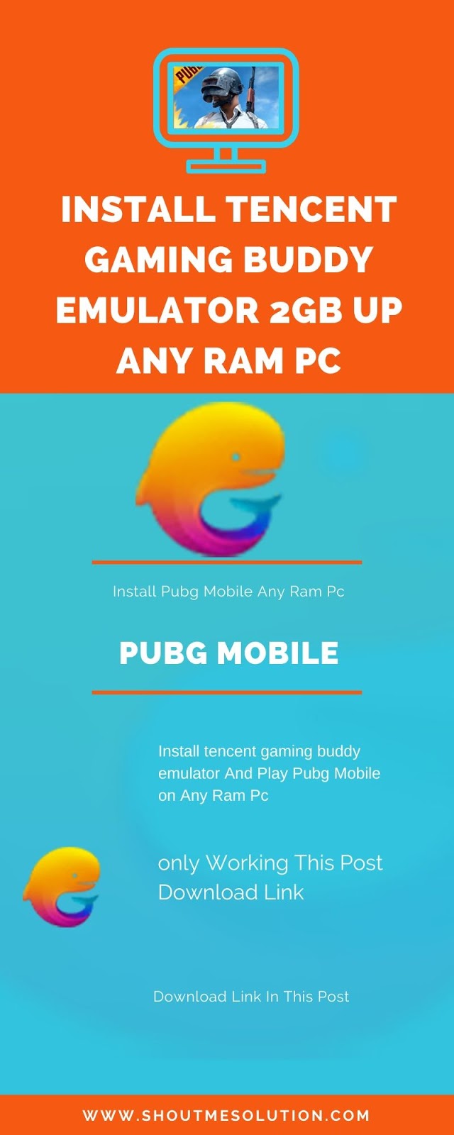 Tensent Gaming Buddy Amp Pubg Mobile 2 Gb Ram Vale Pc Me