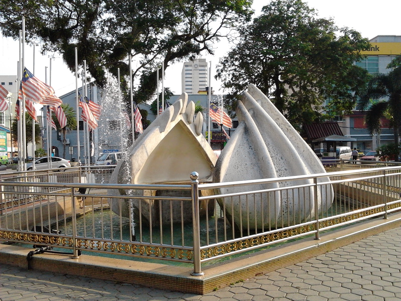 Royal Pudding: Taman Kerang Kuantan