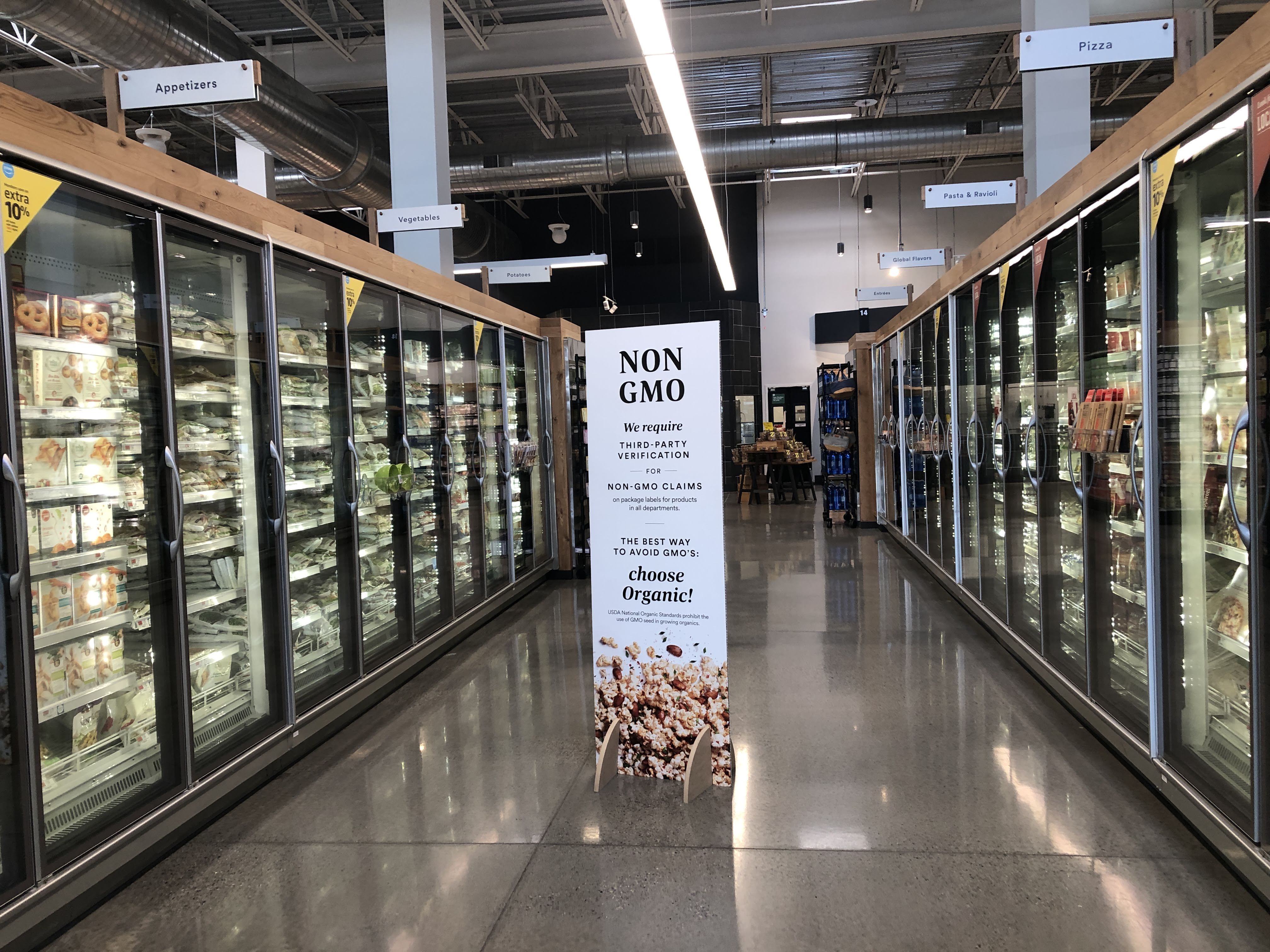 TOUR Whole Foods Market Parsippany, NJ