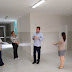 PREFEITO IVANILDINHO VISITA PRÉDIO DO FUTURO CENTRO DE SAÚDE DA FAMÍLIA, NO PARAÍSO