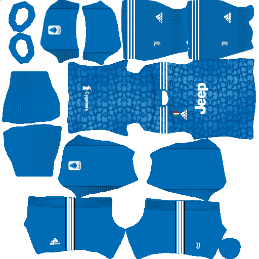 dls 20 kits juventus