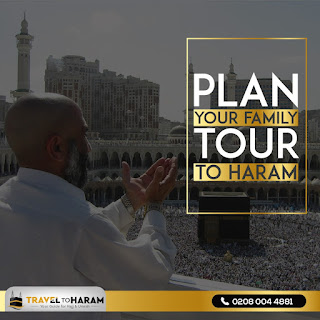 Hajj Packages 2021 form UK | Travel to Haram