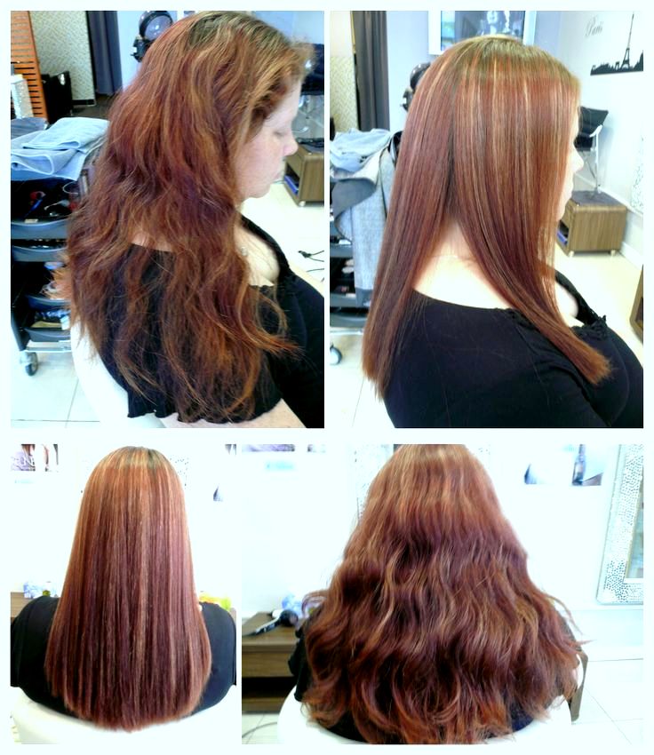 Hair Salons Get Smooth And Straight Hair By The Help Of Expert