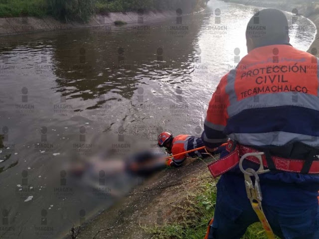 Localizan cuerpo de hombre que cayó en espuma tóxica por tomarse selfie