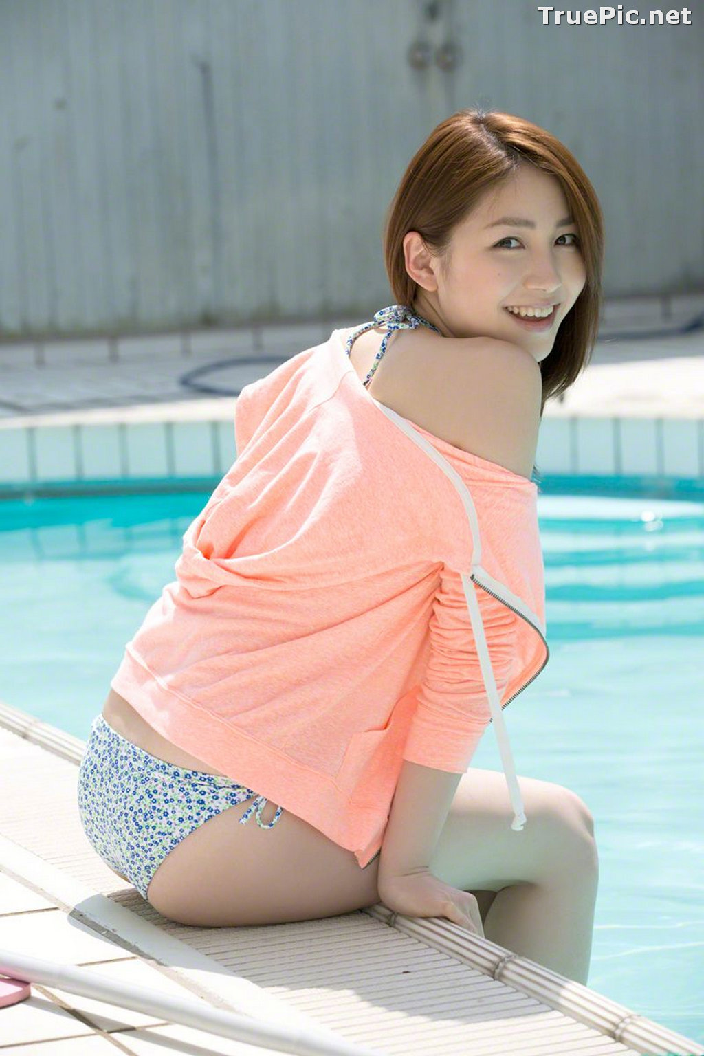 Image [Wanibooks Jacket] No.129 - Japanese Singer and Actress - You Kikkawa - TruePic.net - Picture-109