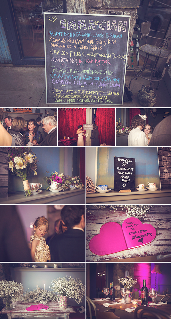 bronte Where love and wild flowers grow