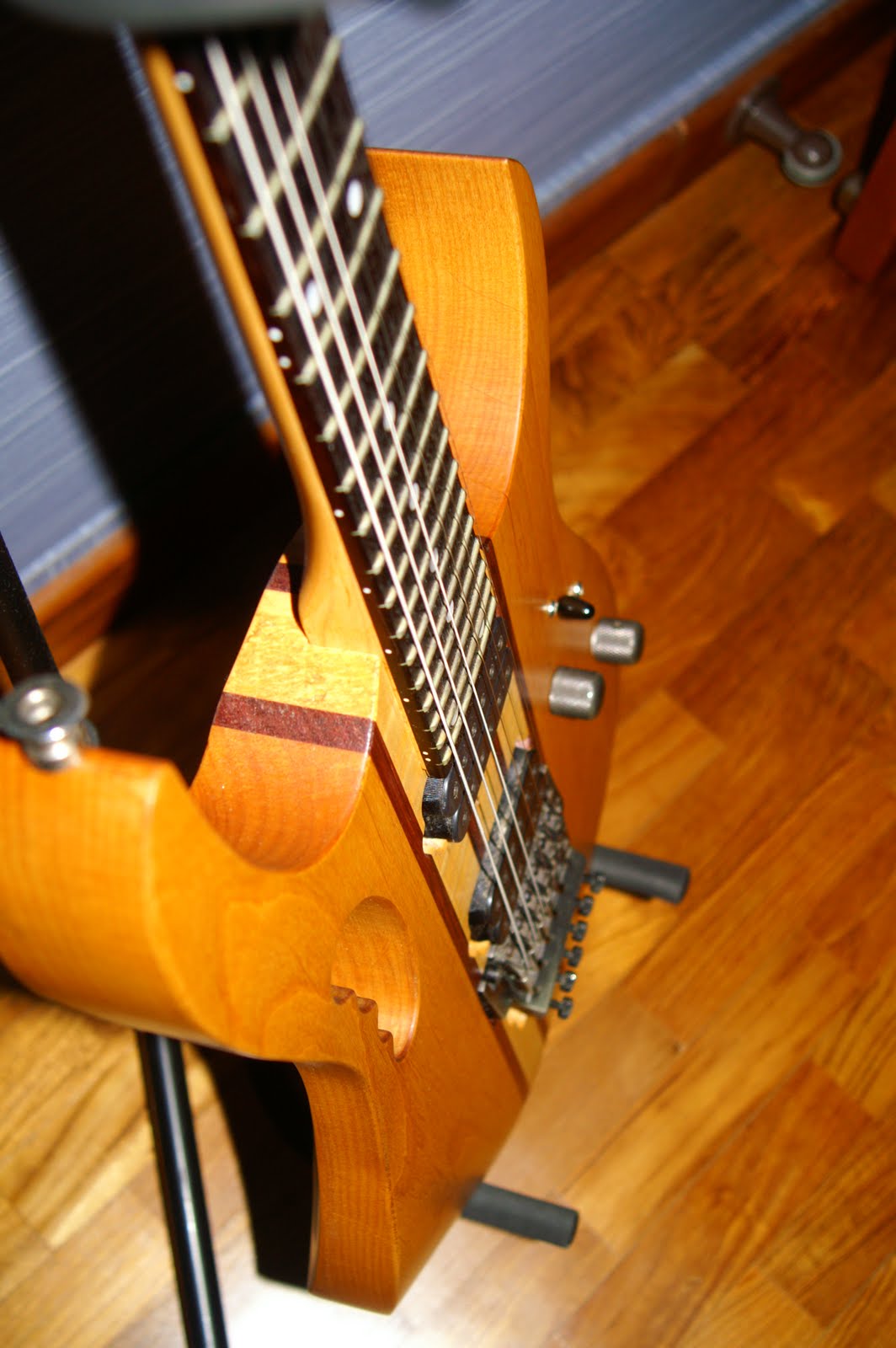 ザギターオタク The Guitar Otaku: August 2011