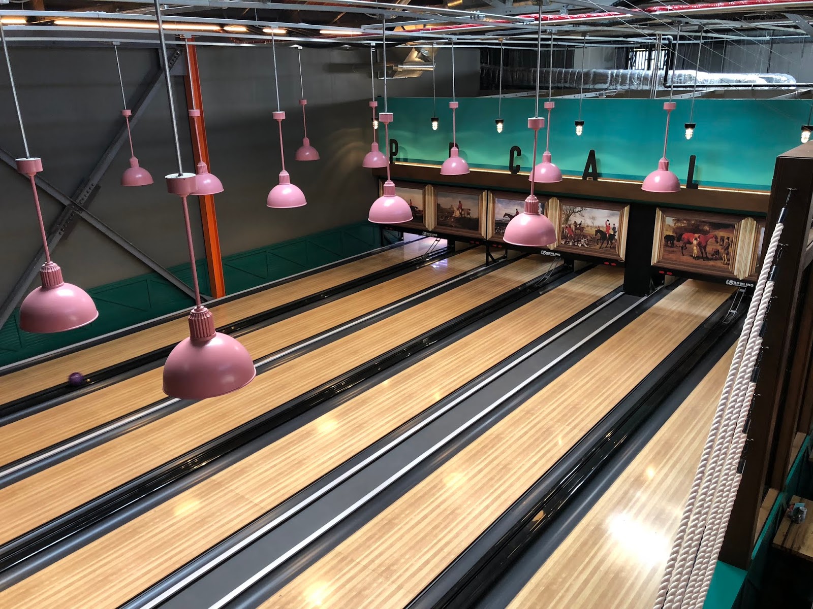 SanDiegoVille First Sights & Bites From Punch Bowl Social East