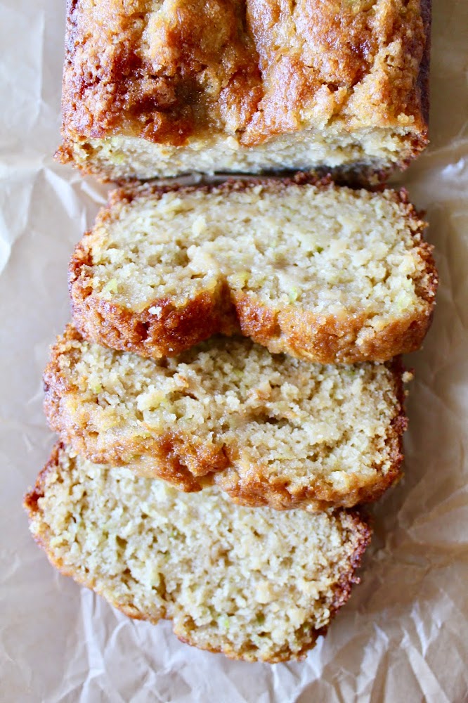 Classic Zucchini Bread