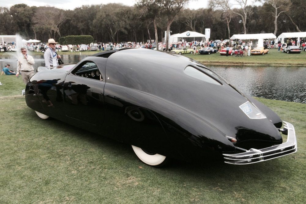 Phantom Corsair 1938