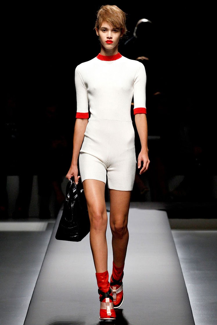 Prada Spring/summer 2013 Women’s Collection