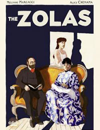 The Zolas Comic