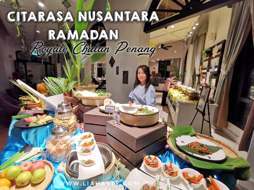 Ramadan buffet 2021 penang