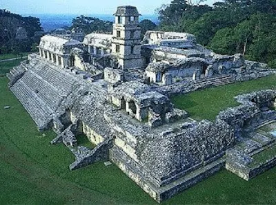 Arsitektur Peradaban Suku Aztek - berbagaireviews.com