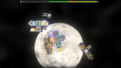 Kosmokrats Game Screenshot 9