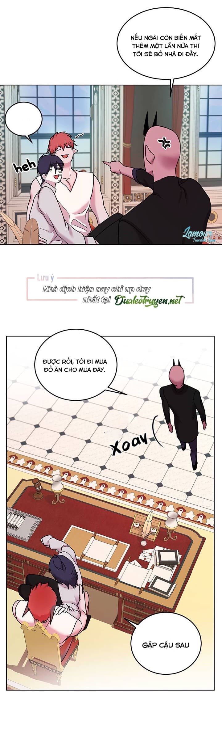 Đọc truyện CHIẾN BINH CỦA CÕI ÂM - Chapter 9 (END)