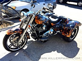 28++ Astonishing Motorcycle painter near me ideas in 2021 