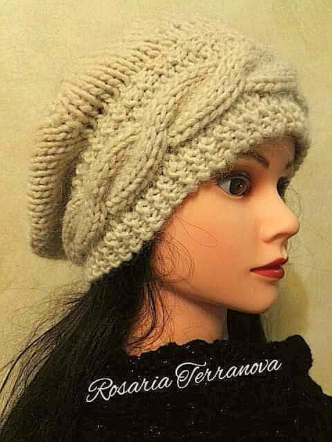 All Uncinetto Tutorial Basco A Spirale Uncinetto Basco Spiegazione