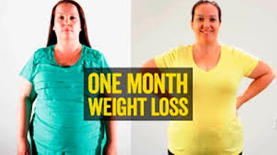 Tips On How To Lose Weight In A Month