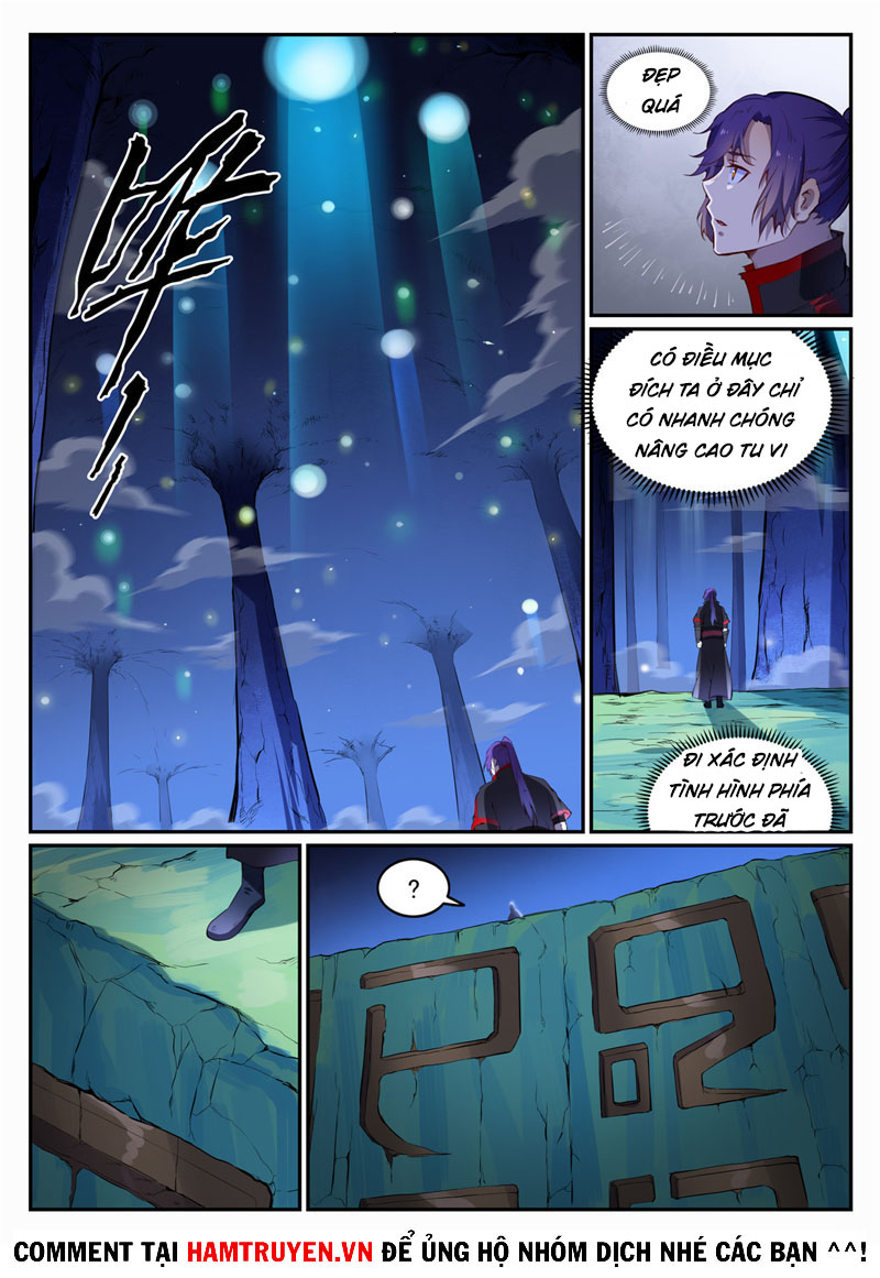Bách Luyện Thành Thần chapter 721 - Trang 3