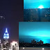 OVNI sobre la ciudad de Nueva York provoca la explosión de transformadores