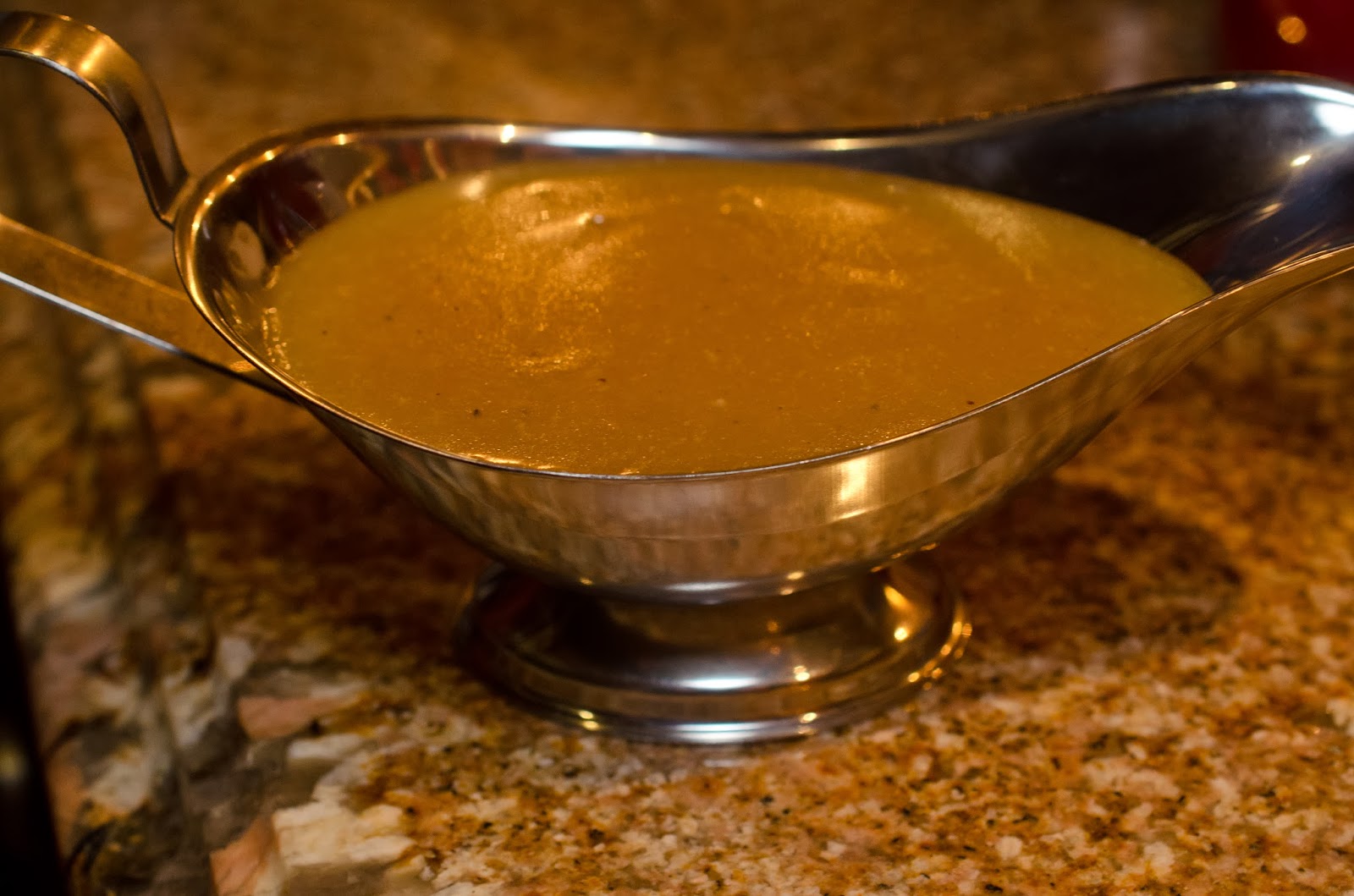 Queens Foodie Mama Pork Gravy