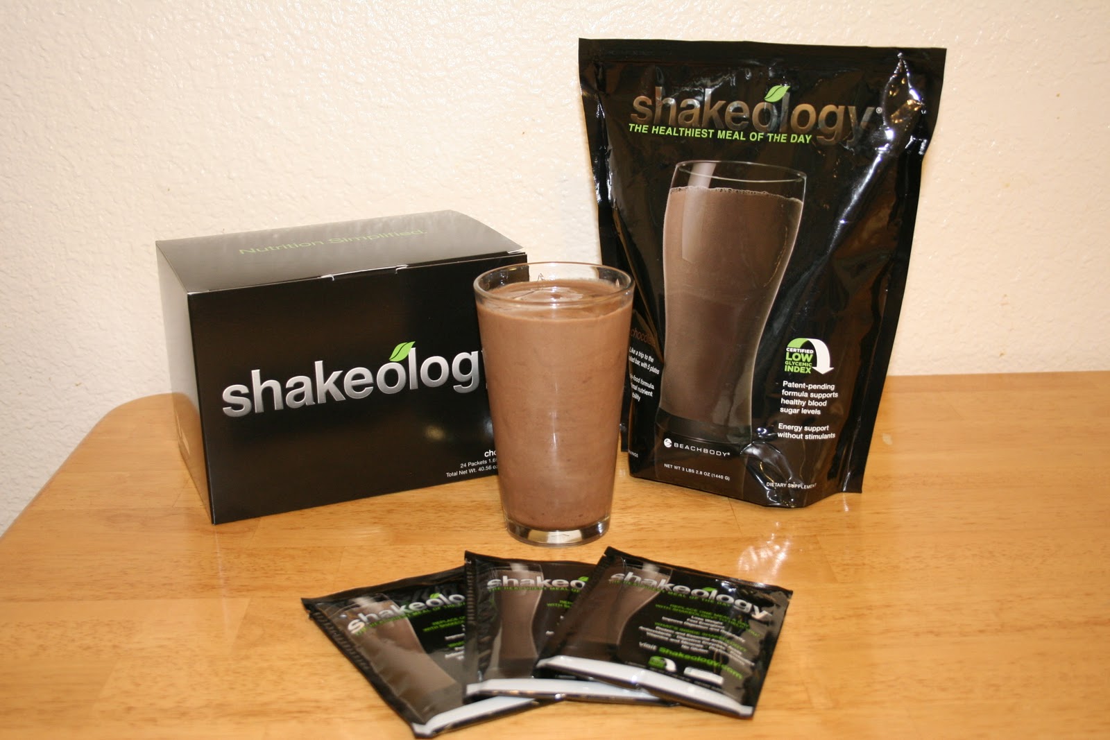 Real Change Fitness Shakeology Sample Packs