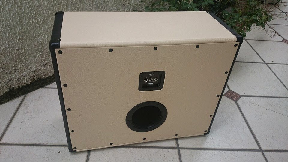 Rox Stage - gabinete para guitarra, caixa para guitarra e cabeçote