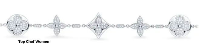 Louis Vuitton Diamond Blossom