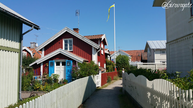 sandhamn isola arcipelago Stoccolma