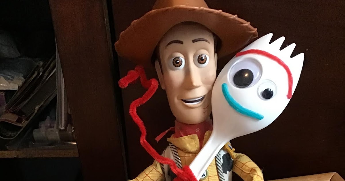 forky woody