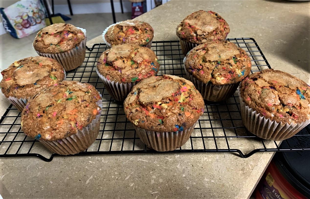 Best of Long Island and Central Florida Texas Sized Zucchini Sprinkle