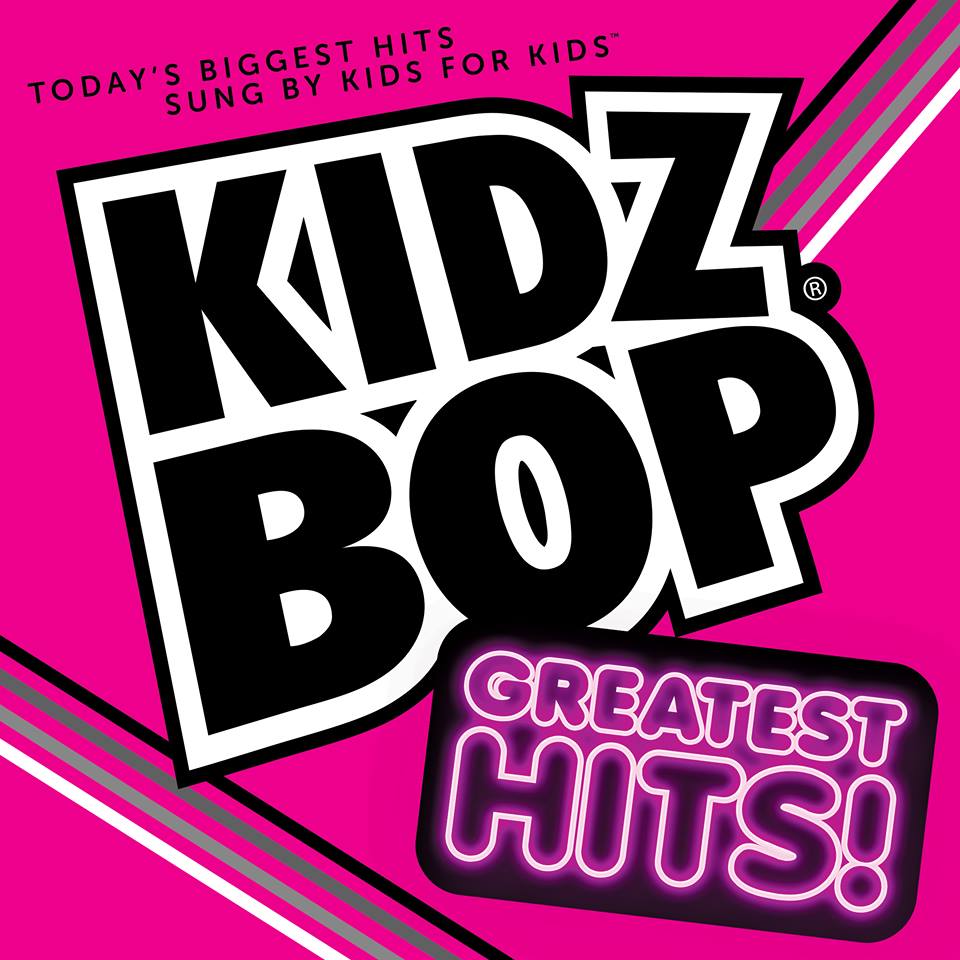 Hanging Off The Wire Kidz Bop Greatest Hits