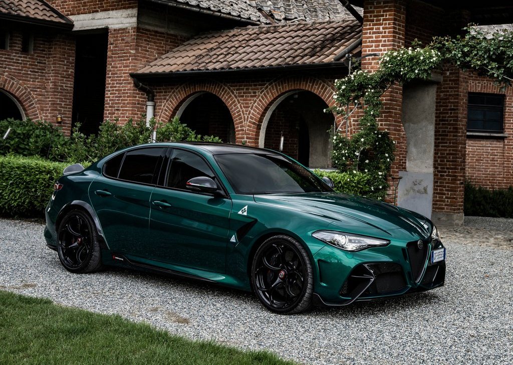 2021 Alfa Romeo Giulia GTA