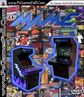 Mame32 Games Collection Free Download Emulator Roms Pack For Pc