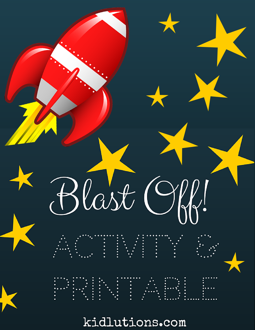 Play Therapy with Rocket Flyers