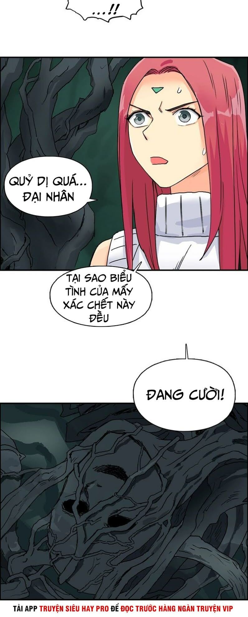 Siêu Năng Lập Phương chapter 163 - Trang 13