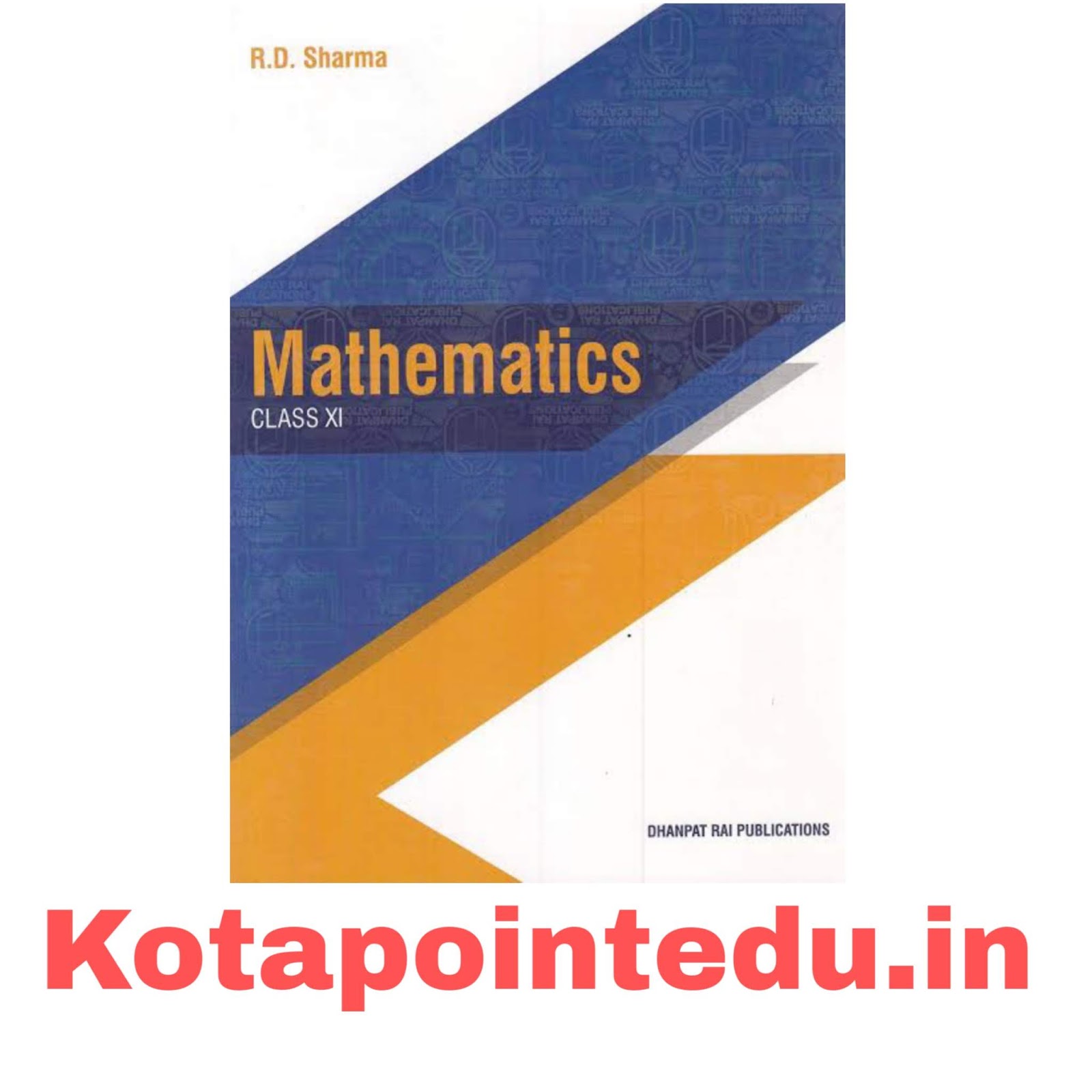 [Pdf] Rd Sharma Class 11 Maths Books Pdf Download Kotapointedu