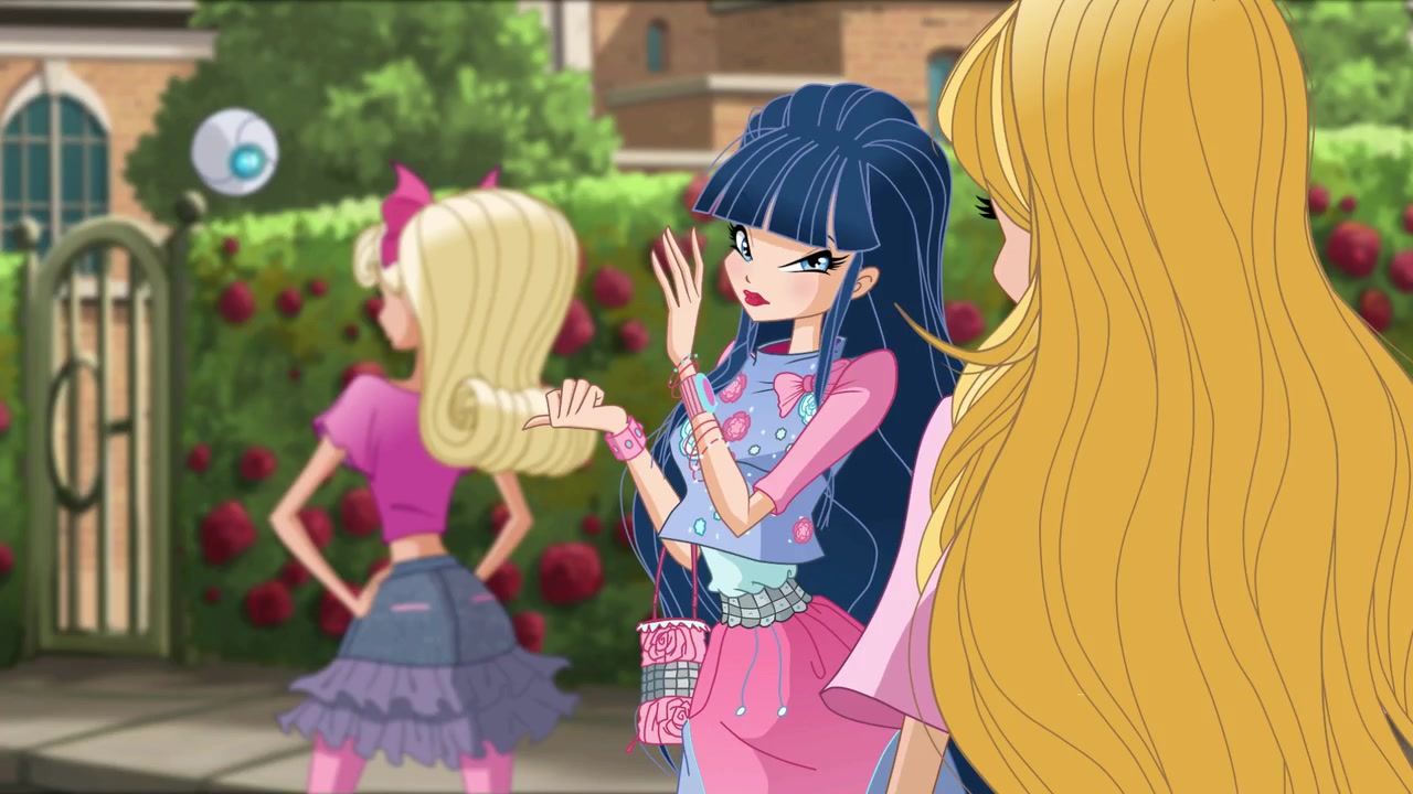 Клуб винкс 9 сезон Клуб винкс 9 сезон