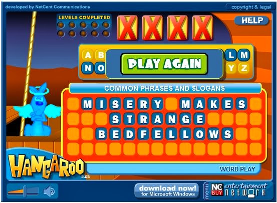 HANGAROO 2 Kuliah Game