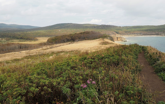 Владивосток, остров Русский, мыс Тобизина