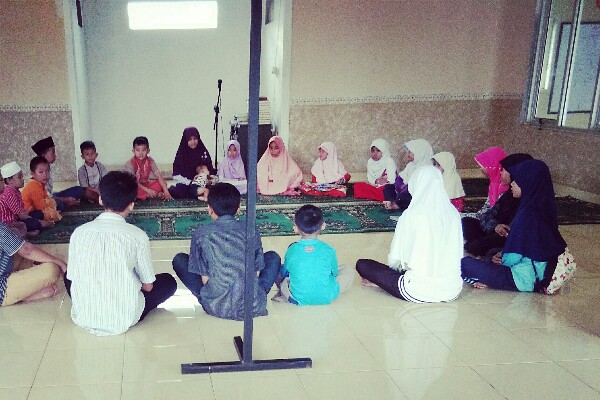 5 Metode Murojaah Hafalan Quran Terbaik Untuk Anak - ABANA ONLINE