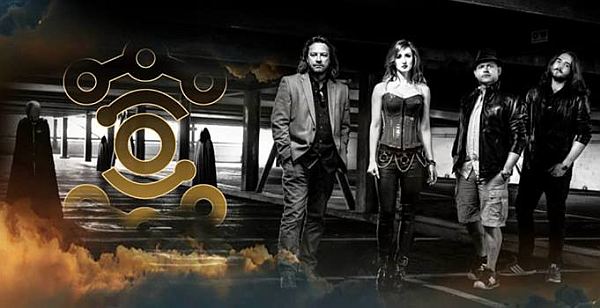 TOUCHSTONE - Lights From The Sky (2016-2017) inside